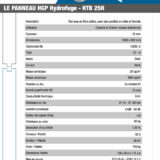 LE PANNEAU <i>HGP</i> Hydrofuge - HTB 25H – Image 2